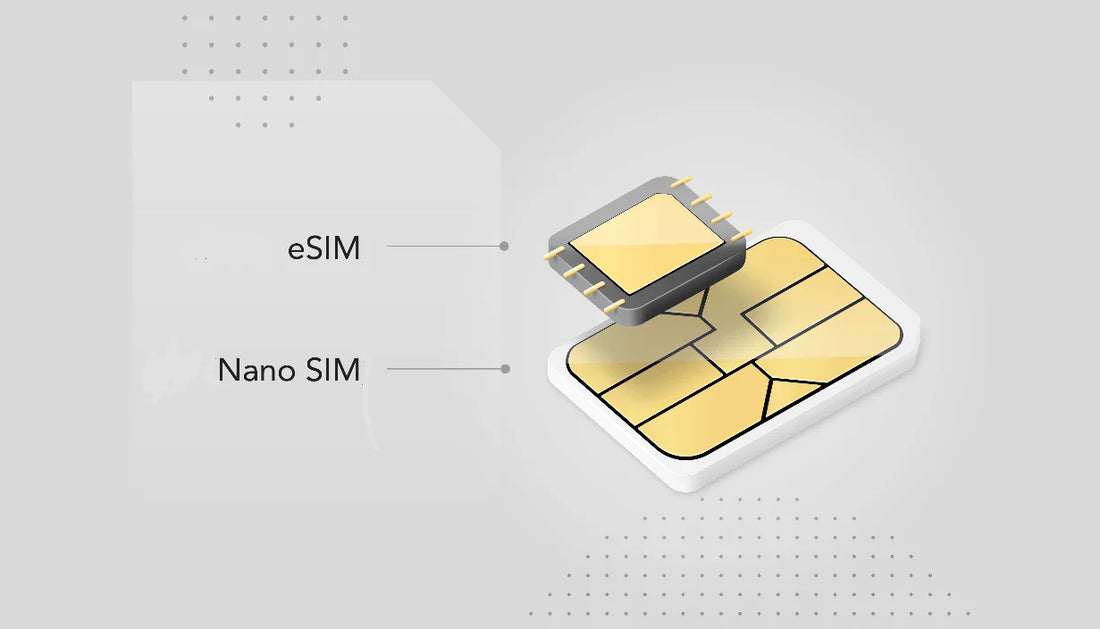 Why eSIMs are convenient & How it works