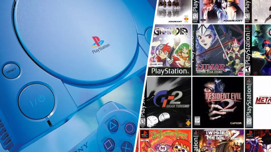 Free PS1 Remasters: Relive Classic PlayStation Games with Modern Enhancements