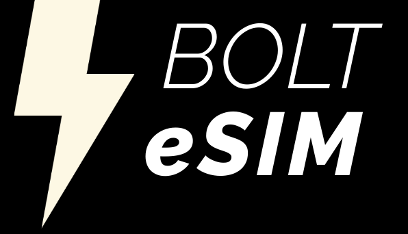 Bolt eSIM