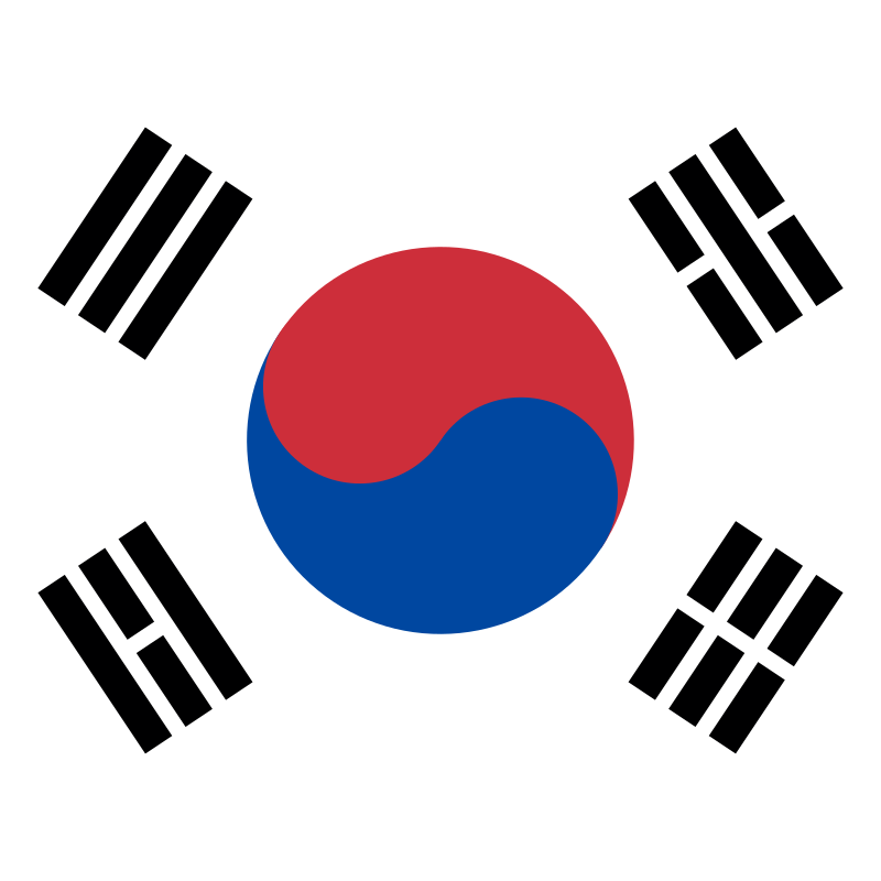 South Korea